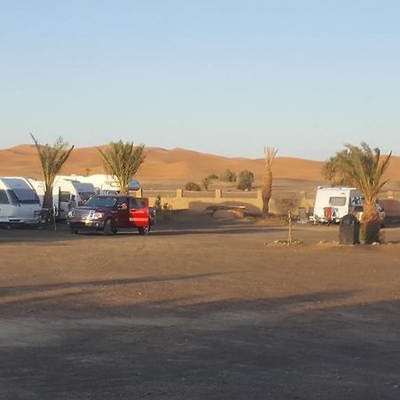 Secret Du Sahara Merzouga Exterior foto
