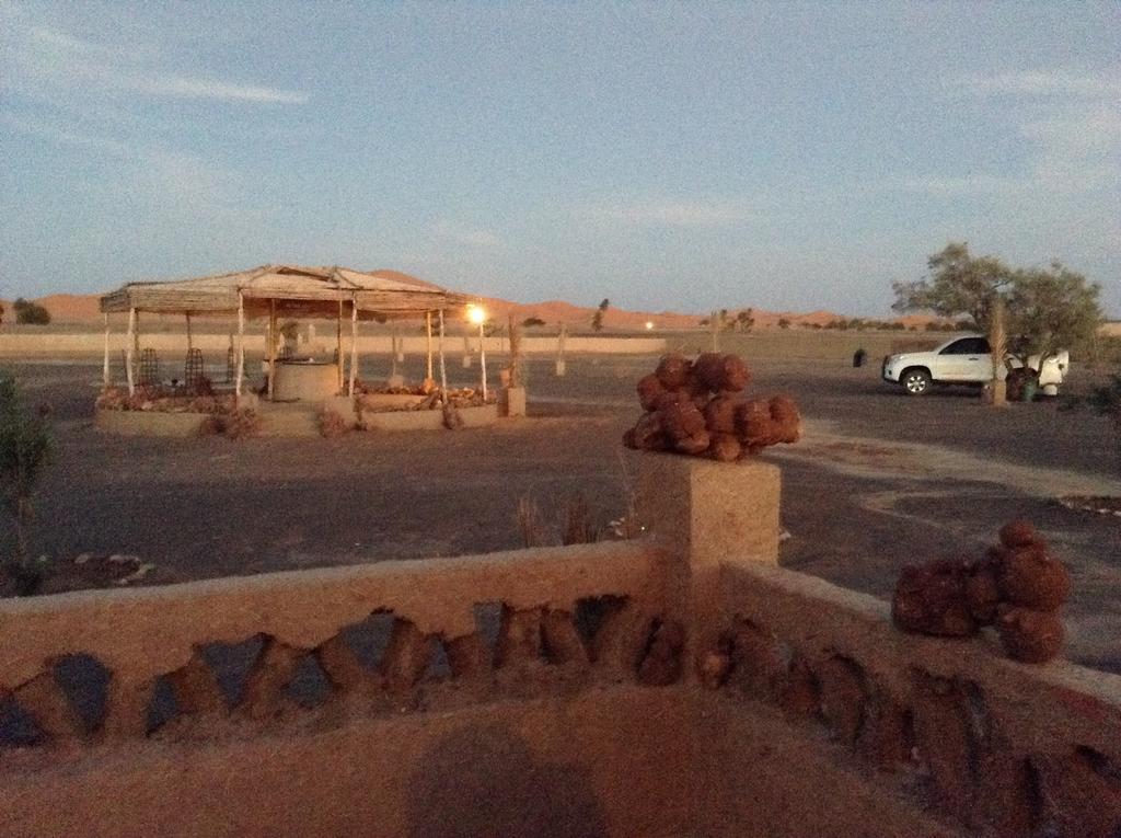 Secret Du Sahara Merzouga Exterior foto