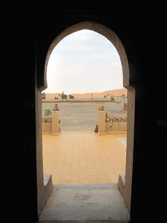 Secret Du Sahara Merzouga Exterior foto