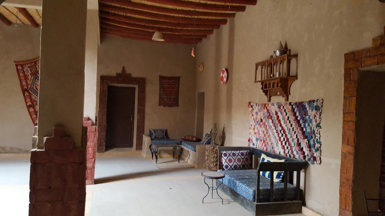 Secret Du Sahara Merzouga Exterior foto