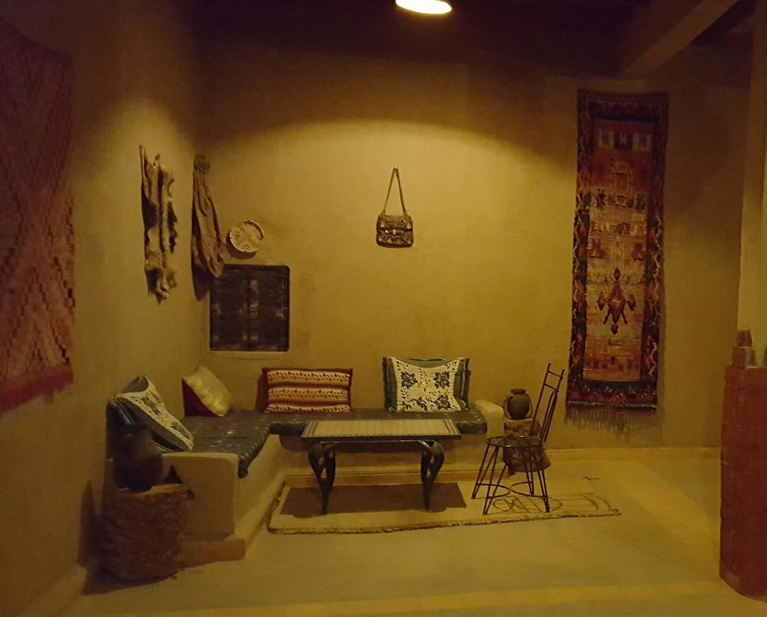 Secret Du Sahara Merzouga Exterior foto