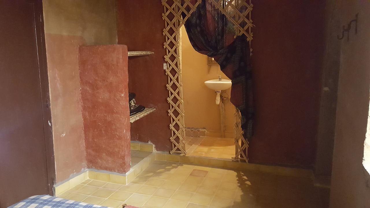 Secret Du Sahara Merzouga Exterior foto