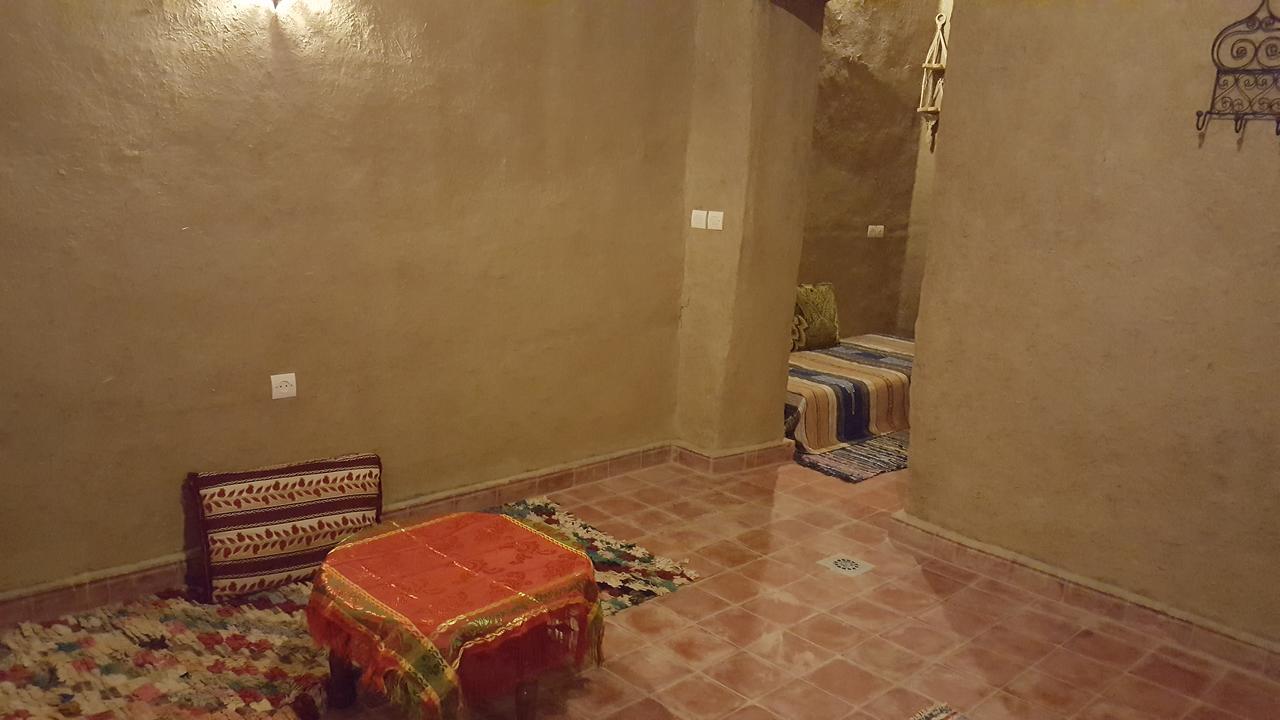 Secret Du Sahara Merzouga Exterior foto