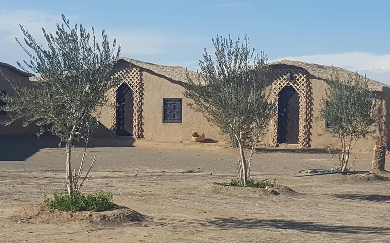 Secret Du Sahara Merzouga Exterior foto